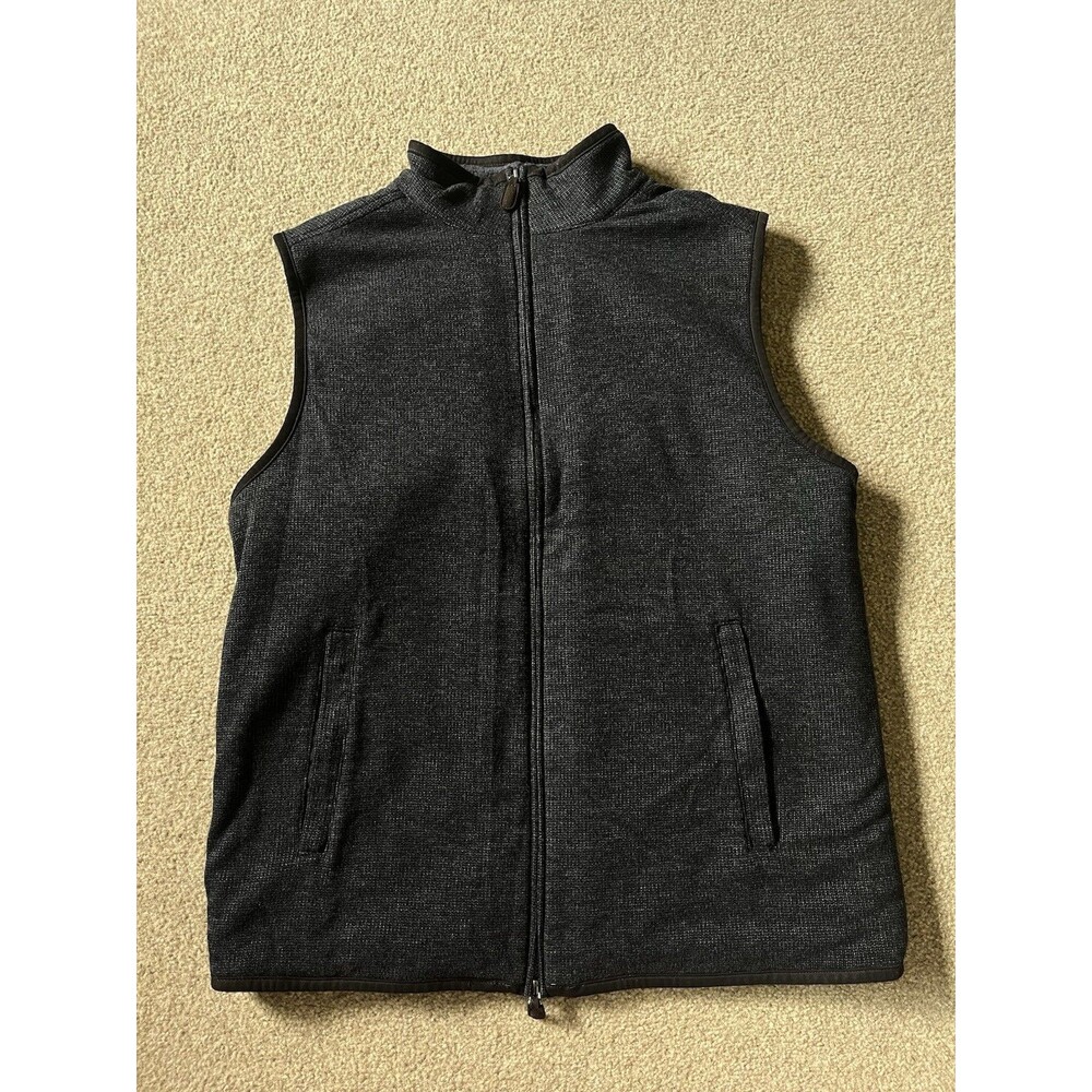 Nicoby Faux Far Vest, New without tags | Size S